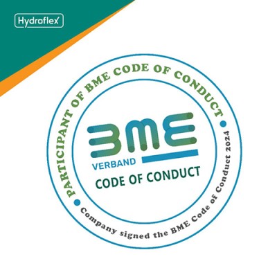 Wir sind Teil der BME Compliance Initiative