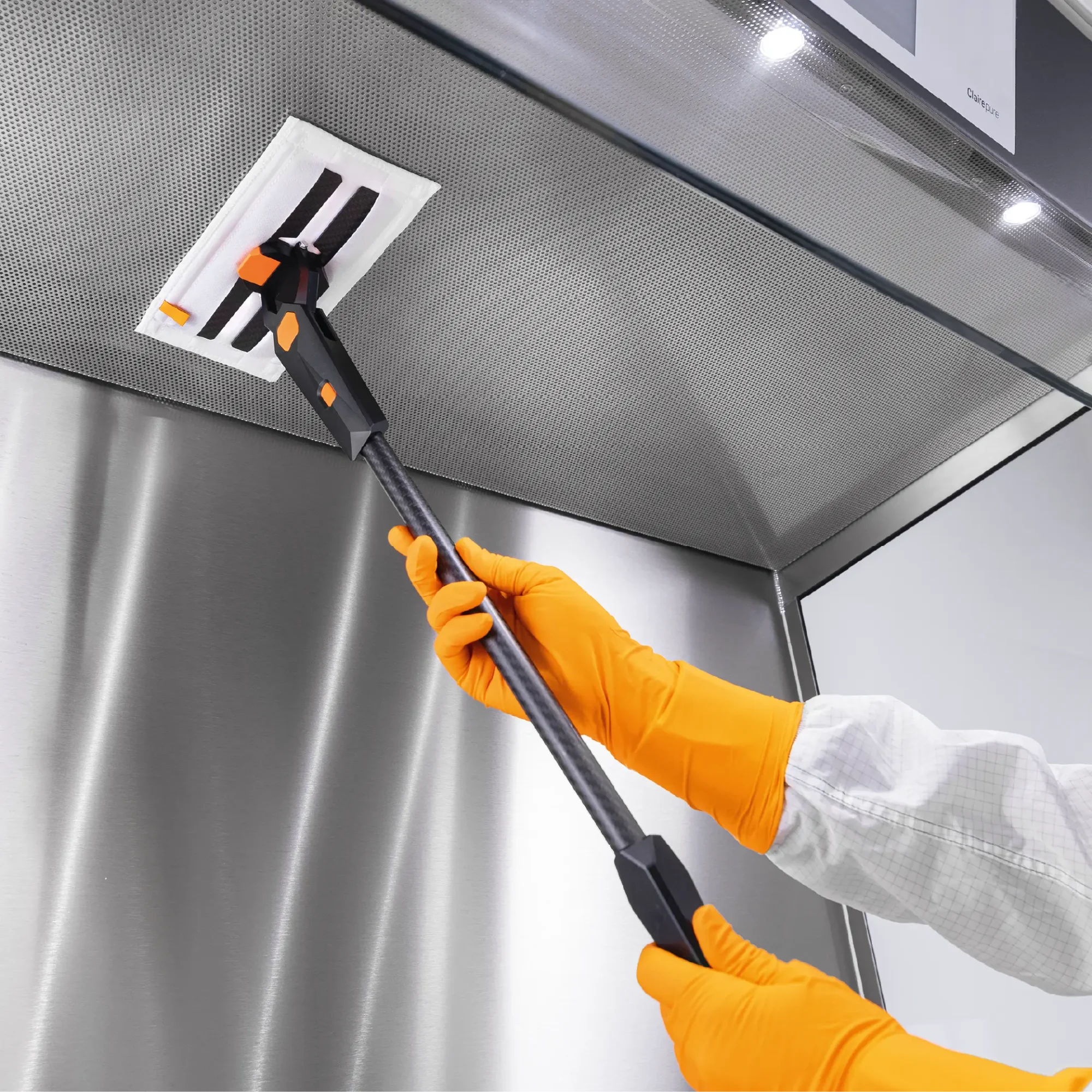 Isolator-Reinigungstool